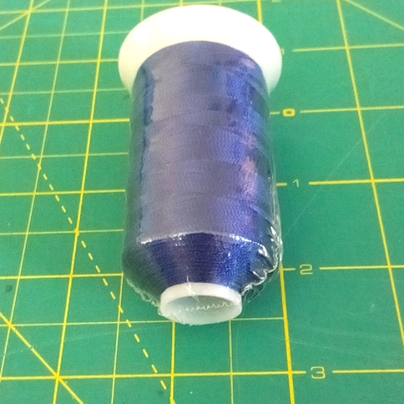 $1 Add-on Navy 1069 Rayon Embroidery Thread - Picture 2 of 6